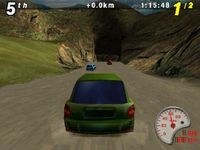 C3 Racing sur Sony Playstation